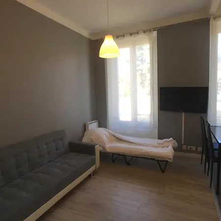 Homeplace Berthelot דירה קאן